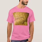 LH_communicatie_t-shirt T-shirt (Voorkant)