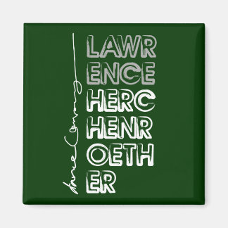 LH-magneet (groen) Magneet