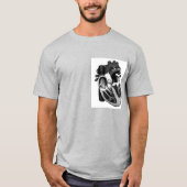 LH_voelthebeat_t-shirt T-shirt (Voorkant)