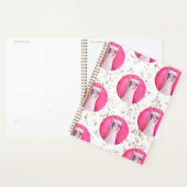 Lhama descolada planner (Display)