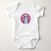 Lhama descolada romper (Voorkant)