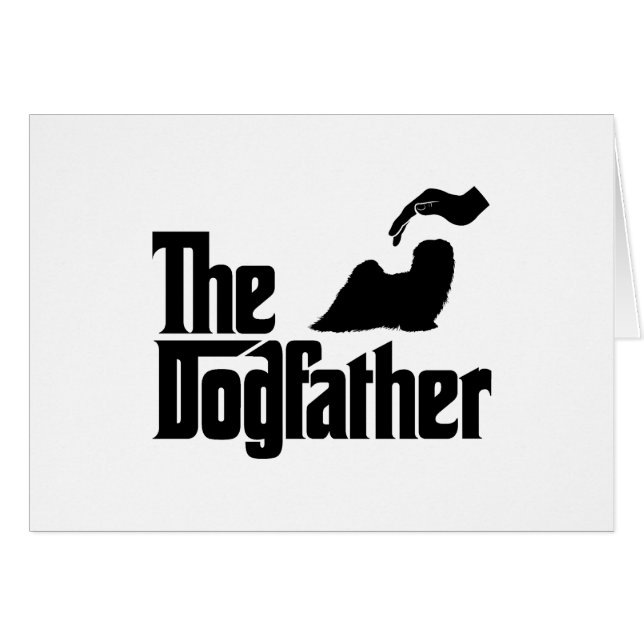 Lhasa Apso (Voorkant Horizontaal)