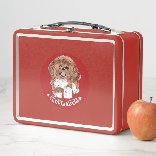 Lhasa Apso (In situ)