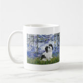 Lhasa Apso 2 - Lelies 6 Koffiemok (Links)