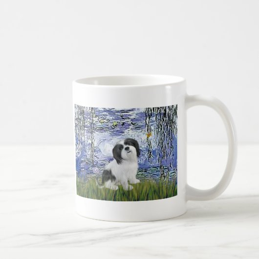 Lhasa Apso 2 - Lelies 6 Koffiemok (Rechts)