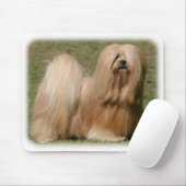 Lhasa Apso 9Y394D-079 Muismat (Met muis)