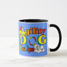 Lhasa Apso Agility Gifts