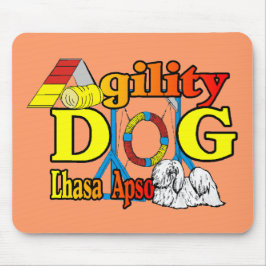 Lhasa Apso Agility Gifts Muismat