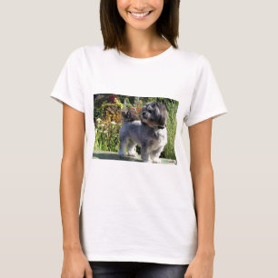 Lhasa Apso Bailey 1 T-shirt