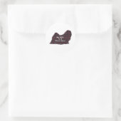 Lhasa Apso BFF Sticker (Tas)