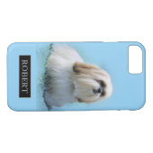 Lhasa Apso Case-Mate iPhone Case (Achterkant (Horizontaal))