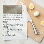 Lhasa Apso Dog Quotes Theedoek (Quarter Fold)