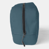 Lhasa Apso Hondenverzorgingskit Tas | Teal (Rechts)