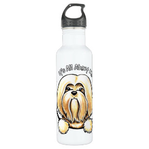 Lhasa Apso IAAM Waterfles