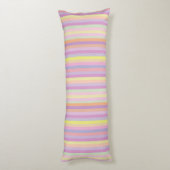 Lhasa Apso Lichaamskussen (Achterkant (Verticaal))