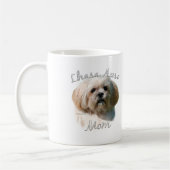 Lhasa Apso mam 2 Koffiemok (Links)