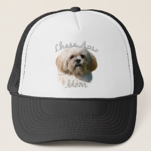 Lhasa Apso mam 2 Trucker Pet