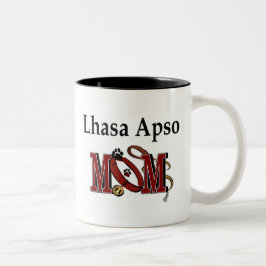 Lhasa Apso Mam Mok