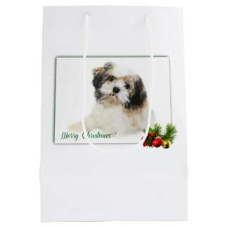 Lhasa Apso Medium Cadeauzakje