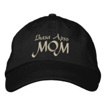 Lhasa Apso MOM
