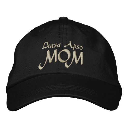 Lhasa Apso MOM Pet (Voorkant)