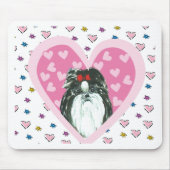 Lhasa Apso Muismat (Voorkant)