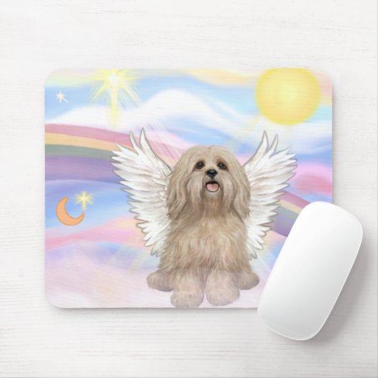 Lhasa Apso Muismat (Met muis)