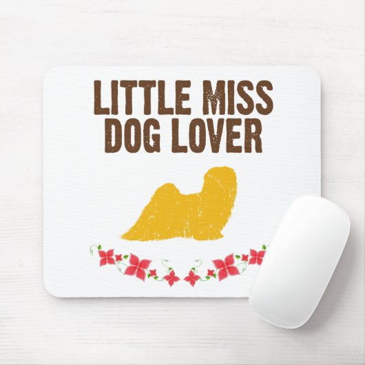 Lhasa Apso Muismat (Met muis)