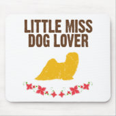 Lhasa Apso Muismat (Voorkant)
