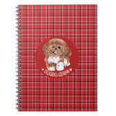 Lhasa Apso Notitieboek (Voorkant)