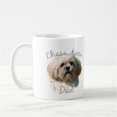Lhasa Apso Pap 2 Koffiemok (Links)