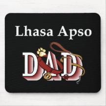 Lhasa Apso Papa Gifts