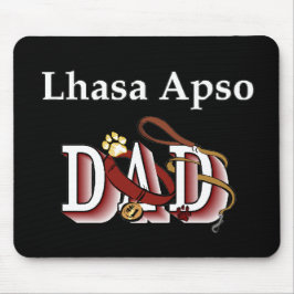 Lhasa Apso Papa Gifts Muismat