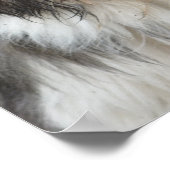 Lhasa Apso Poster (Hoek)