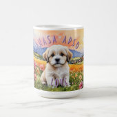 Lhasa Apso Puppy Sunrise Combo Mok (Center)