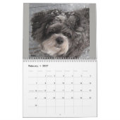 Lhasa Apso Rescue 2018 Calendar Kalender (Feb 2027)