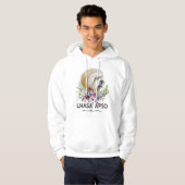 Lhasa Apso Shirt geschenken Hond Mam (Voorkant volledig)