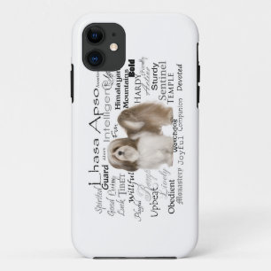 Lhasa Apso Smartphone Hoesje