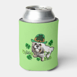 Lhasa Apso St Patricks Blikjeskoeler