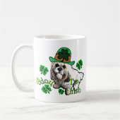 Lhasa Apso St Patricks Koffiemok (Links)