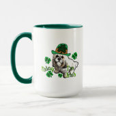 Lhasa Apso St Patricks Mok (Links)