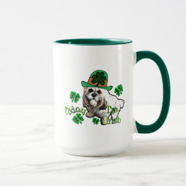 Lhasa Apso St Patricks Mok