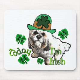 Lhasa Apso St Patricks Muismat