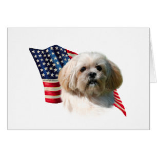 Lhasa Apso Vlag