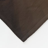 Lhasa ook met Kerstman feestelijke kerst Fleece Deken (Hoek)