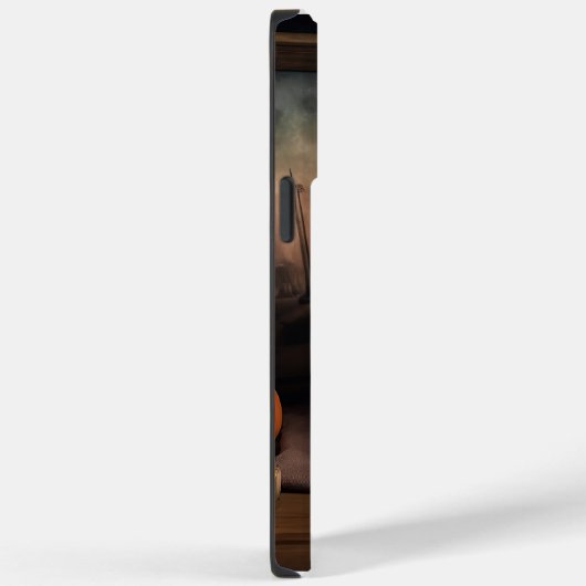 Lhasa ook pompoenen Halloween eng Case-Mate iPhone Case (Achterkant / Rechts)