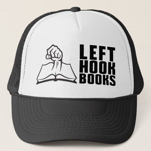 LHB De Hoed! Trucker Pet (Voorkant)