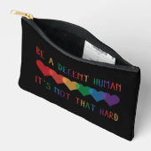 LHBT-hartretro een fatsoenlijk mens zijn, dat is h Etui (Open)