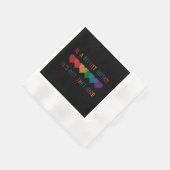 LHBT-hartretro een fatsoenlijk mens zijn, dat is h Servet (Hoek)