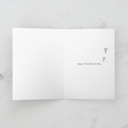 LHBT | Valentijn | Kat | hoogmoed | Feestdagen Kaart (Binnen)